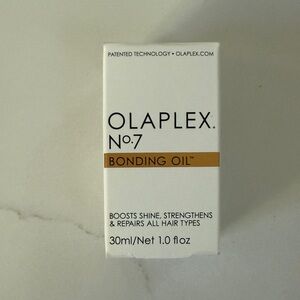 OLAPLEX No.7 Bonding Oil - White and Gold Packaging